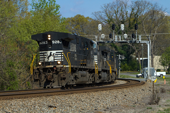 72R at Lowell, NC
