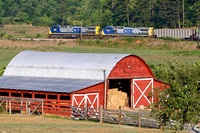 Q696 at Glenwood, NC