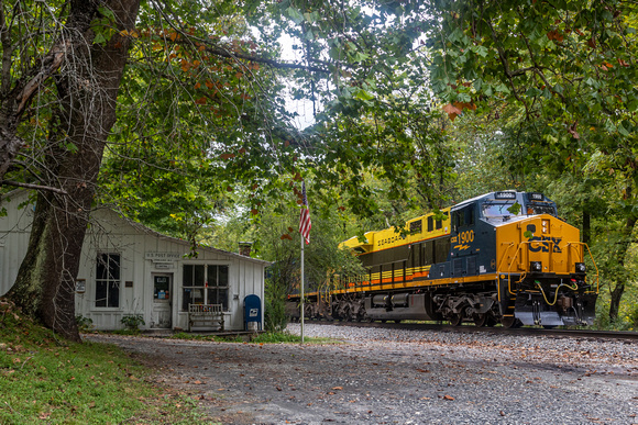 C406 DPU at Penland, NC