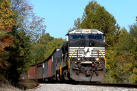 66E at Bridgewater, NC