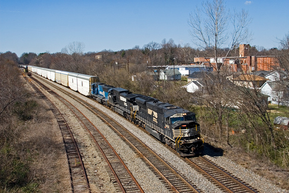 NS 212 at Belmont