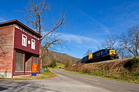 CRR Santa Train 2009