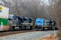 Norfolk Southern Heritage