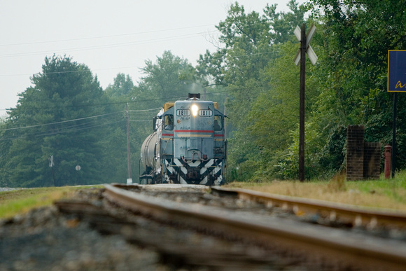 Approaching Sawmills