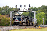 NS 24X at Lowell, NC