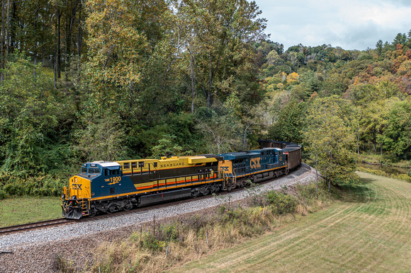 C406 DPU at Toecane, NC