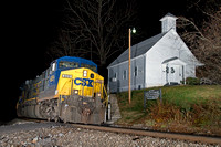 Q693 at Huntdale