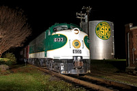 NCTM Santa Train