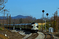 955 - Masters OCS at Wytheville, VA