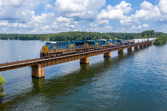 Q582 at Lake Greenwood