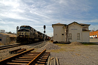 Eastbound at Rural Retreat