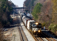 172 at Charlotte Junction