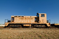 Oldest Operating Diesel in the US?