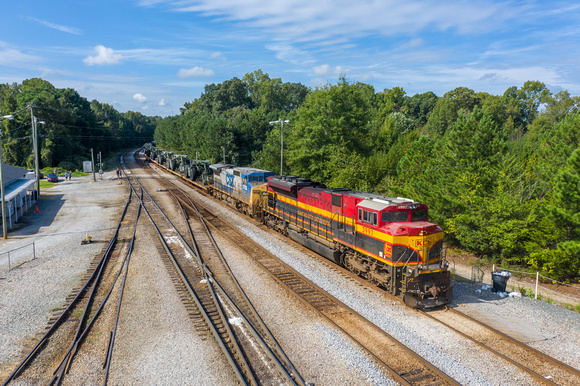 W880 at Greenwood